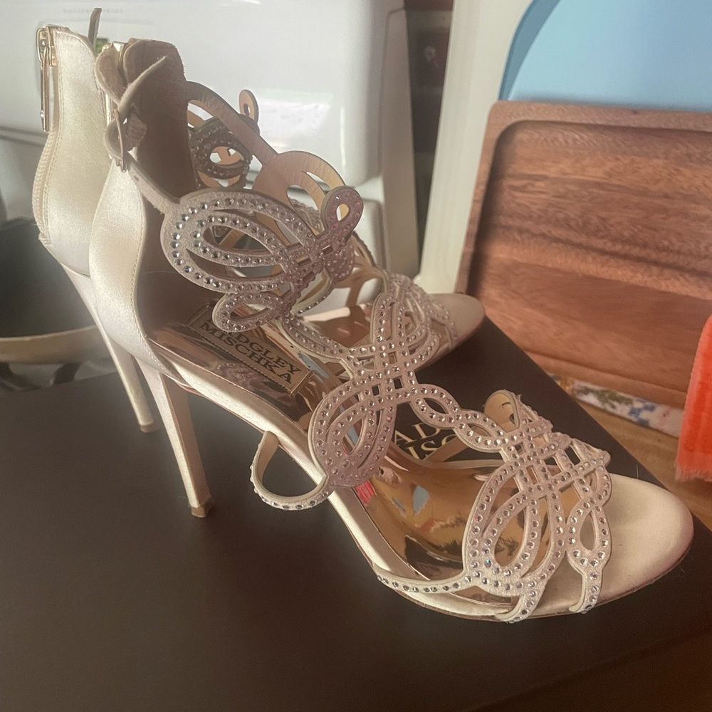 Badgley Mischka Bridal/Party Shoes